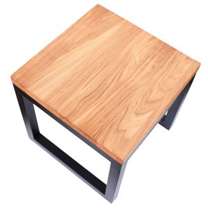 YULKA Tisch | loftlook minimalistischwohnen möbelausstahl möbelausmetall möbeldesign industriemöbel industrielook homedesign homedecoration hauseinrichtung möbel aus Metall