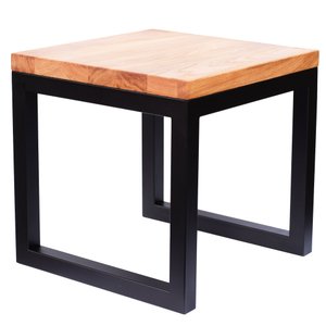 YULKA Tisch | loftlook minimalistischwohnen möbelausstahl möbelausmetall möbeldesign industriemöbel industrielook homedesign homedecoration hauseinrichtung möbel aus Metall